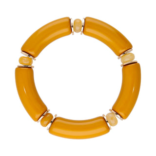 BRACELET MUSE OCHER