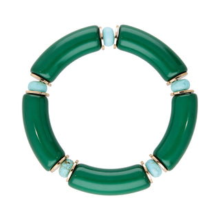 GREEN MUSE BRACELET