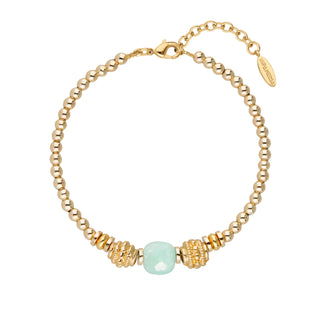 BRACELET GIADA GOLD