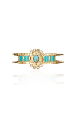 BRILLIANT TURQUOISE BRACELET