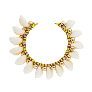 YELLOW CHANDRA BRACELET