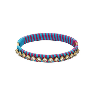 BLUE MINATI BRACELET