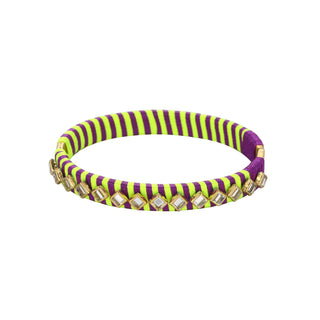 YELLOW MINATI BRACELET