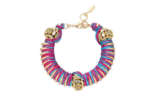 BLUE BANITA BRACELET