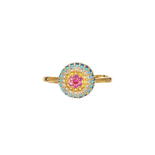 CLARITA RING GOLD