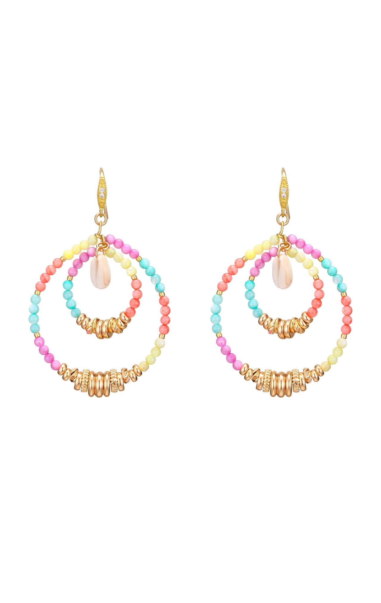 Earrings Karamba multi