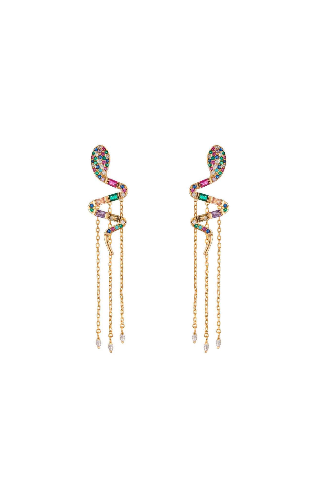 Earrings Jafar multi