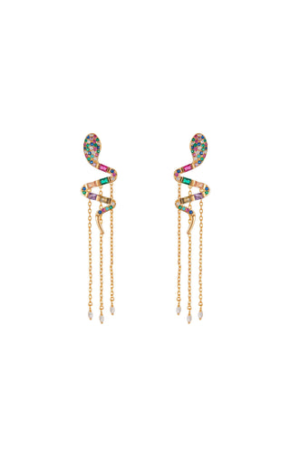 Earrings Jafar multi