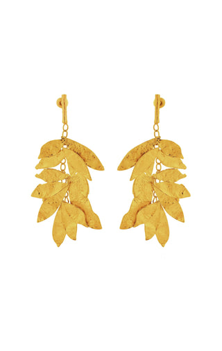 Earrings Keops Gold