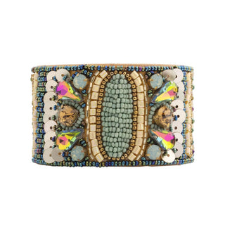 Bracelet Anetha Green