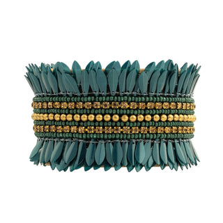 Bracelet Benson Emeraude
