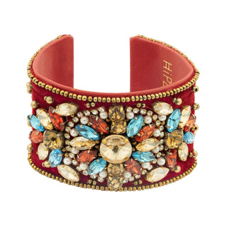 Bracelet Berto Red