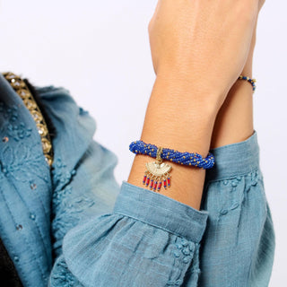 Bracelet Nali Blue
