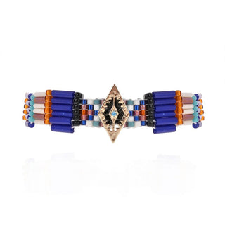 Bracelet Kaia Indigo