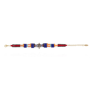 Bracelet Kaia Indigo