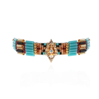 Bracelet Kaia Turquoise