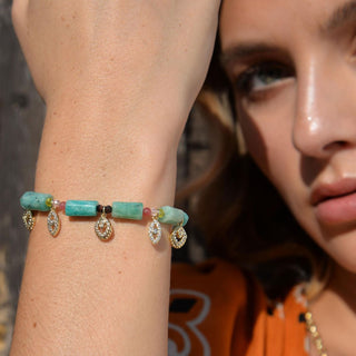 Bracelet Lidi Turquoise