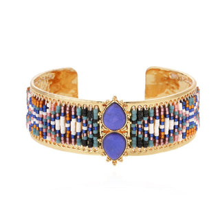 Bracelet Frisco Indigo