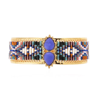 Bracelet Frisco Indigo