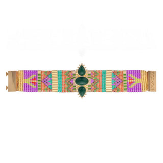 Cuff Noliti Emeraude