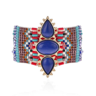 Cuff Noliti Indigo