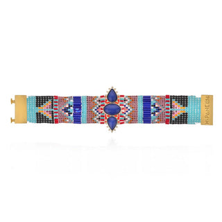 Cuff Noliti Indigo