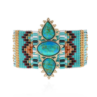 Cuff Noliti Turquoise