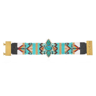 Cuff Noliti Turquoise