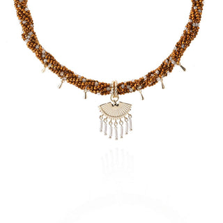 Necklace Bilkis Gold