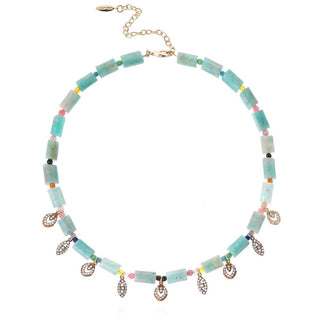Necklace Piad Turquoise