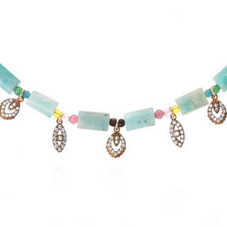 Necklace Piad Turquoise