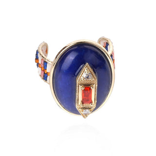 Ring Teonie Indigo