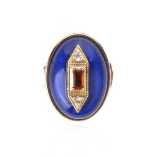 Ring Teonie Indigo