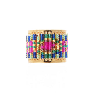 Ring Verano Indigo