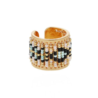 Ring Verano Black
