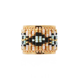 Ring Verano Black