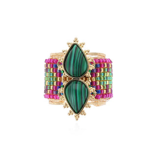 Ring Viva Emeraude