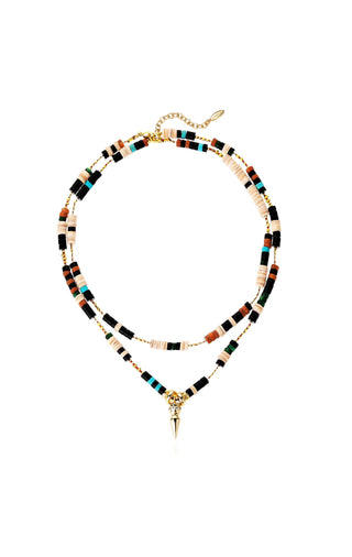 Necklace Alienor multi