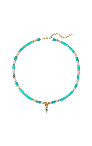 Necklace Jaipur Aqua