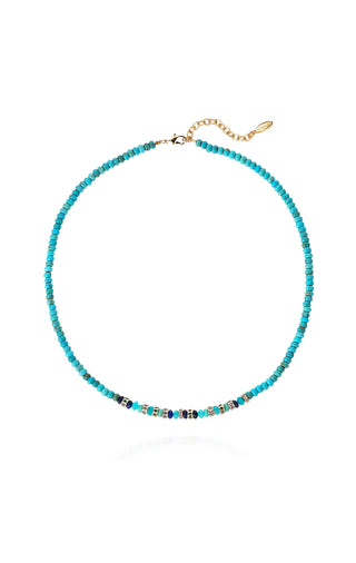 Necklace Jaipur Turquoise