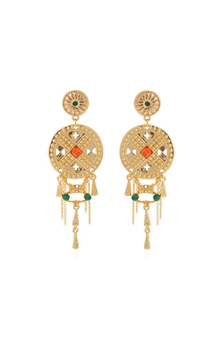 Earrings Paramor Gold