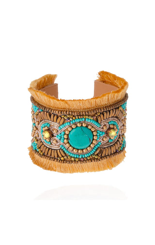 Bracelet Jorgina Turquoise