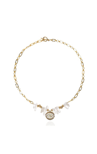 Necklace Ulysse Gold