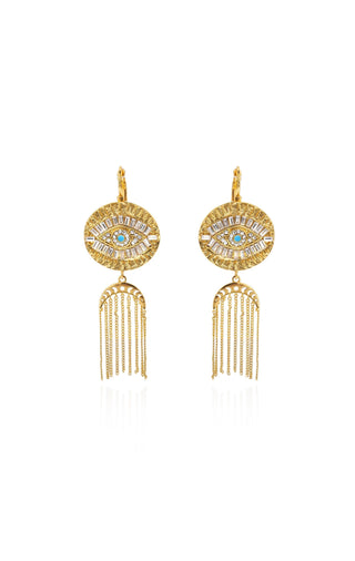 Earrings Mistik Gold