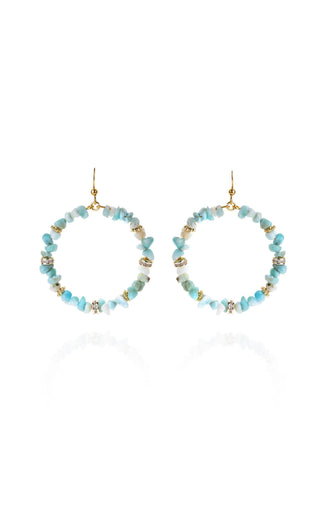 Earrings Martinika Turquoise