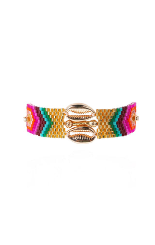 Bracelet Cariacas multicolor