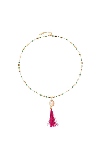 Necklace Tamara Green