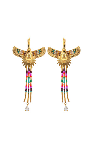 Earrings Teresina multicolor