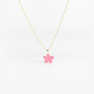 Daisy Pendant