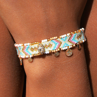 Kagera Diamand Bracelet